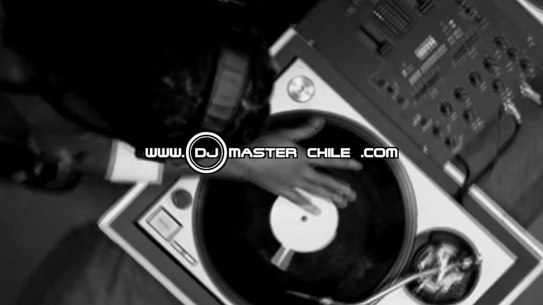 PROMOCIONAL  | DJ MASTER CHILE