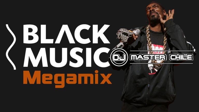 BLACK MUSIC MEGAMIX