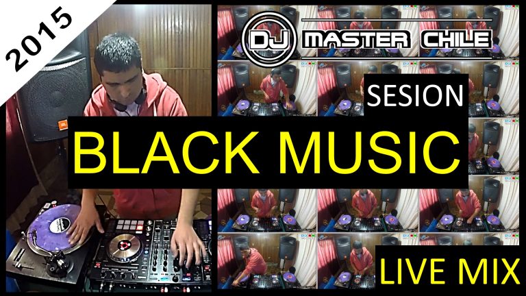 SESION BLACK MUSIC 2015