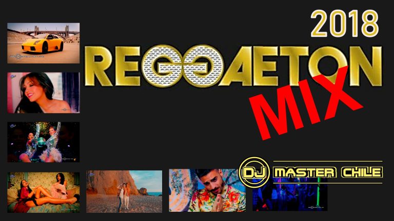 REGGAETON MIX 2018