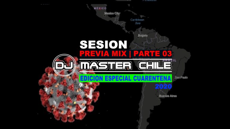 SESION PREVIA MIX 03 – 2020