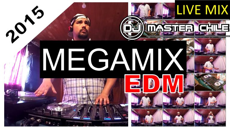 SESION MEGAMIX EDM 2015