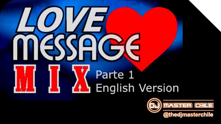 Love Message Parte 1 – English Version