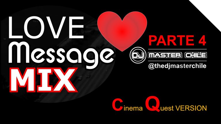 Love Message Parte 4 – CQ Version
